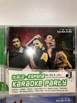 Suprava na karaoke + 4 extra DVD karaoke - 8
