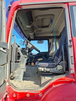 MAN TGA 32.360 8X4 BB - 8