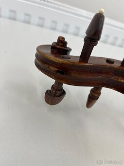 Eberle pražák majstrovské husle - 8