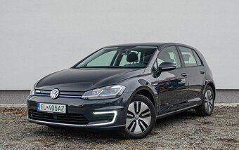 Volkswagen Golf e - 8