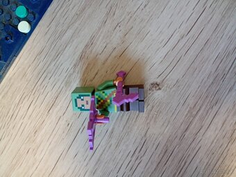 Predám lego Minecraft - 8