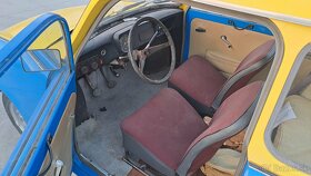 Trabant 601 limuzína - 8