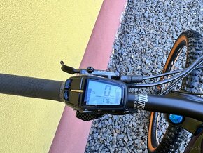 Celoodpružené elektrokolo Haibike Allmnt 7 - 8