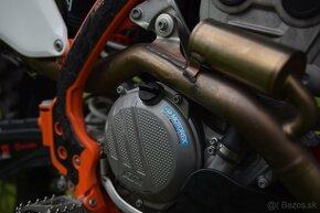 KTM SX 250 F SR POVOD, 87 MTH, JAZDENE LEN HOBBY - 8