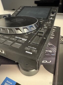 DENON DJ SC6000 prime - stolny prehravac - 8