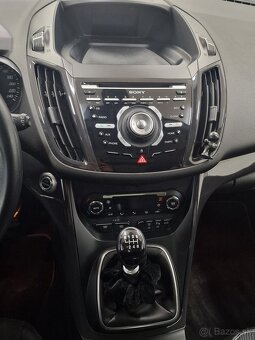 Ford Kuga 2.0 TDCi  4x4 - 8