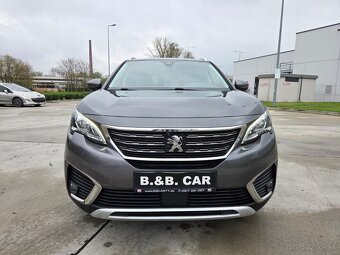 Peugeot 5008 1.2 PureTech 130 S&S Allure - 8