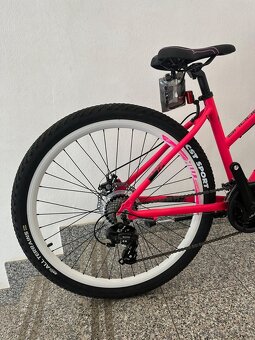 Kenzel Shade 26", 27,5" Veľ.: 16", 18", bicykel dámsky - 8