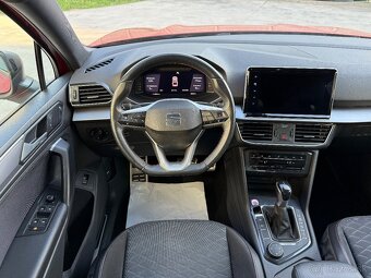 Seat Tarraco FR 2.0 TDI 147kw 4x4 DSG - 8