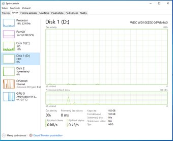 Herný počítač R5, 16GB, RX5700XT 8GB - 8