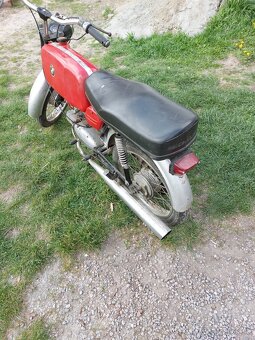 Jawa mustang - 8