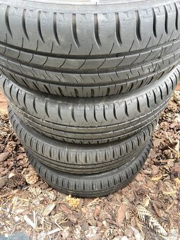 letne pneu sada 4ks - 8