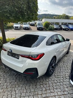 BMW I4 eDrive35 M Sport Packet - 8