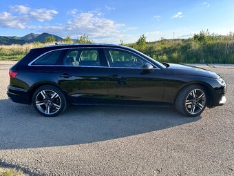 Audi A4 Avant 35 2.0 TDI MHEV A4 S Tronic - 8