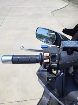 Suzuki burgman - 8