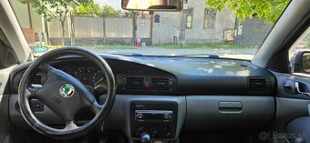 Predám škoda octavia 1.9 sdi - 8