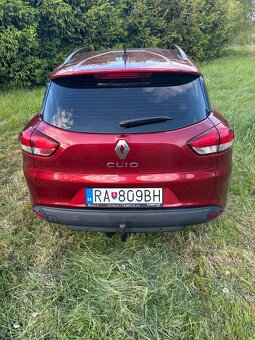 Renault Clio Grandtour , ťažné zariadenie - 8