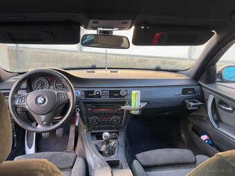 BMW E91 320D M-Packet - 8