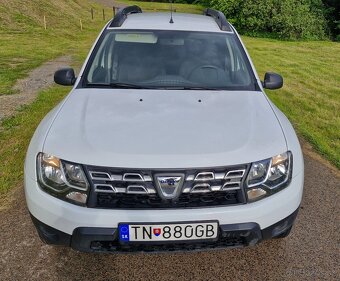 Dacia Duster 1.6 84-KW Rok výroby 2017 4x2 - 8