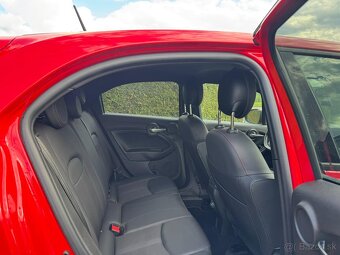 PREDÁM FIAT 500X SPORT 1.3 FIREFLY 150k - 8
