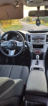 Subaru Legacy 2.0i AWD - 8