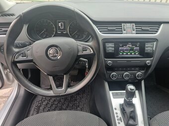 Škoda Octavia Combi 3 1,6TDI DSG - 8