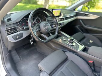 Audi A5 Sportback 2.0TDI Quattro - 8