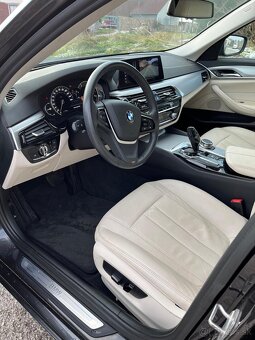 BMW 520d 2017 - 8