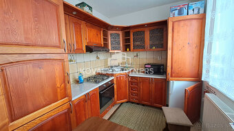 2 izbový byt s loggiou, Jarok - 8