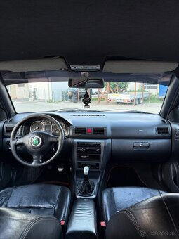 Škoda octavia 1 1.9Tdi 4x4 - 8