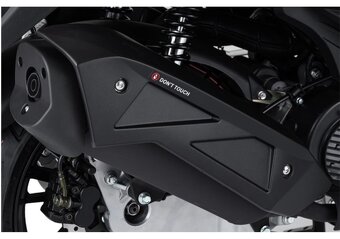 SKUTER MAXON OPTIMUS 125 ccm ROK 2025 - 8