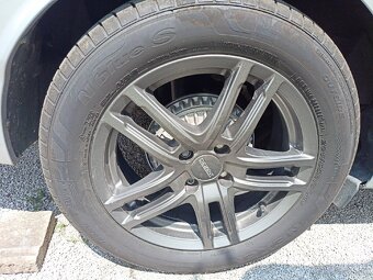 Predám Nexen N'Blue HD Plus 205/60 R15 91H letné pneu - 8