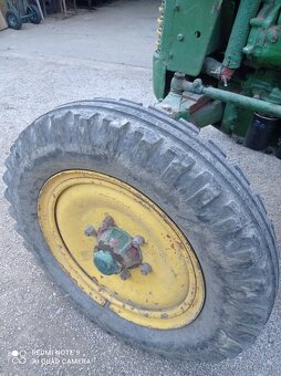Zetor super 50 - 8