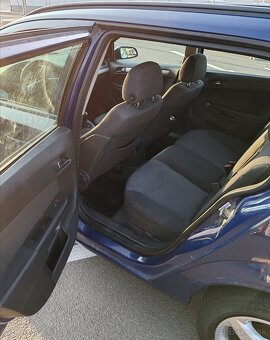 PREDÁM OPEL ASTRA H 1.9 CDTI 110KW - 8