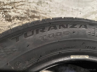 185/65 R15 Letné pneumatiky Bridgestone Turanza 4 kusy - 8