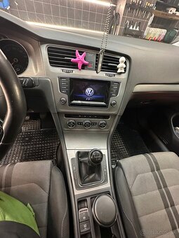 VW Golf 1.2tsi Rline 138000km - 8