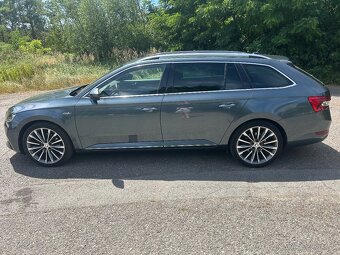 Škoda Superb combi 2.0 TDI 147kw L&K DSG - 8