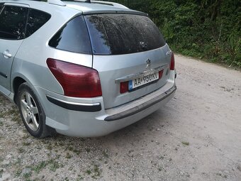 Peugeot 407 2.0 hdi - 8
