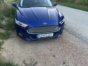 Ford mondeo mk5 - 8