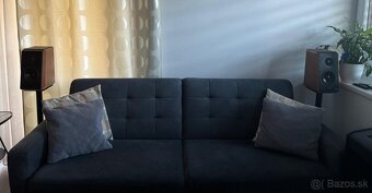 Regálové aktívne reproduktory EDIFIER S1000 MK II + stojany - 8