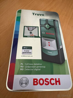 Náradie BOSCH profi - 8