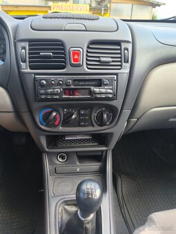 NISSAN ALMERA - 8