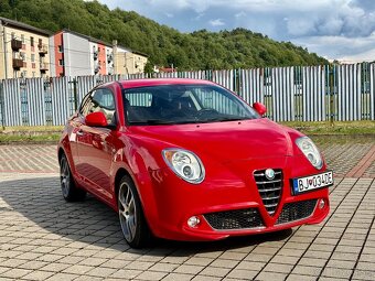 Alfa Romeo Mito 1.4 Tb - 8