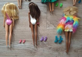 Nová bábika Barbie Mattel - 8