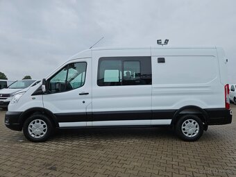Ford transit L3H2 6 MIESTNE 2.0TdCi/170HP - 4x4 - 8