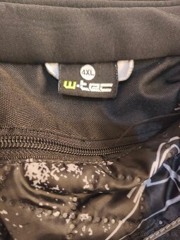 Moto bunda Wtec - 8