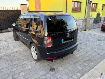 VW Touran 1,9tdi ,77kw,r.v 2010 - 8