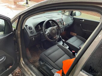 Volkswagen Golf plus 2.0 tdi dsg - 8