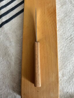 Ručne kovaný nôž – originál, jediný kus - 8