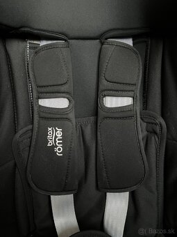 Britax Romer Autosedačka King II Black (9-18 kg) Cosmos Blac - 8